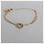 Bracciale Cartier Trinity in oro tricolore - vista 5