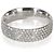 Tiffany & Co. Anello Metro a 5 giri in oro bianco e diamanti - vista 3