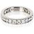 Tiffany & Co. Fascia Eternity Legacy in platino e diamanti