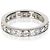 Tiffany & Co. Fascia Eternity Legacy in platino e diamanti - vista 3