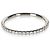 Tiffany & Co. Fascia Metro Eternity in Platino e Diamanti