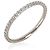 Tiffany & Co. Fascia Metro Eternity in Platino e Diamanti - vista 2
