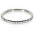 Tiffany & Co. Fascia Metro Eternity in Platino e Diamanti - vista 3