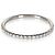 Tiffany & Co. Fascia Metro Eternity in Platino e Diamanti - vista 4