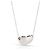 Pendente Bean Elsa Peretti in argento sterling Tiffany & Co.