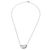 Pendente Bean Elsa Peretti in argento sterling Tiffany & Co. - vista 2