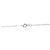 Pendente Bean Elsa Peretti in argento sterling Tiffany & Co. - vista 3