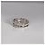 David Yurman Crossover Ring aus Sterlingsilber und Diamanten - Ansicht 6