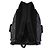 Dionysus Mochila Gucci em canvas GG Supreme macio preto e couro de bezerro com Web e fivela dupla - vista 2