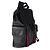Dionysus Mochila Gucci em canvas GG Supreme macio preto e couro de bezerro com Web e fivela dupla - vista 4