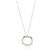 Pendente Cerchio 1837 in Argento Sterling Tiffany & Co.