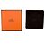 Bracciale borchiato Mini Dog Clous Carrés placcato oro Hermès - vista 4