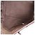 Louis Vuitton Magnolia Pink Soft Taurillon Lockit MM Rosa - vista 5