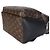 Louis Vuitton Monogram Macassar Canvas Discovery Backpack PM Brown Black Multiple colors - view 6