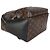 Louis Vuitton Monogram Macassar Canvas Discovery Backpack PM Brown Black Multiple colors - view 7