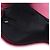 Chanel Boy Bag Old Medium aus metallischem Lackleder, gesteppt, rosa Pink - Ansicht 5
