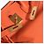 Hermès Orange Togo Birkin 35 GHW Arancione - vista 5