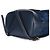 Baguette Fendi Blue Abyss FF Flocked Denim Drawstring Backpack - view 6