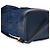 Baguette Fendi Blue Abyss FF Flocked Denim Drawstring Backpack - view 7