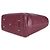 Goyard Bordeaux Leather Goyardine Bellechasse PM Porpora - vista 6