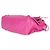 Borsa Balenciaga Le City Small in Agnello Rose Magenta con Hardware Classico Rosa - vista 6