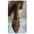 Christian Louboutin Eloise Booty 85 Stivaletti Camoscio Leopardato Marrone Stampa leopardo - vista 2