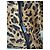 Christian Louboutin Eloise Booty 85 Stivaletti Camoscio Leopardato Marrone Stampa leopardo - vista 4