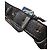 Zadig & Voltaire Charm per borsa in pelle nera Nero Silver hardware