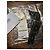 Zadig & Voltaire Charm per borsa in pelle nera Nero Silver hardware - vista 4