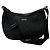 Borsa a tracolla Gucci in tela monogramma GG Nero
