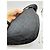 Borsa a tracolla Gucci in tela monogramma GG Nero - vista 10