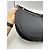 Borsa a tracolla Gucci in tela monogramma GG Nero - vista 9