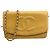 Bolso Chanel CC Caviar Wallet On Chain 2003