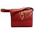 Borsa a tracolla Gucci in pelle di vitello Stirrup