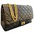 Borsa Chanel Reissue 2.55 Double Flap 227 in pelle di vitello invecchiata matelassé 2011 - vista 2