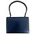 Borsa Hermès Fonsbell Dark Blue - vista 2