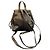 Christian Dior Lederrucksack Schwarz - Ansicht 4
