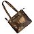 Borsa Tote Chanel Caviar LAX Logo 1997 - vista 2