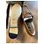 Mocassini Gucci Horsebit 1953 in pelle marrone - vista 7
