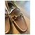 Mocassini Gucci Horsebit 1953 in pelle marrone - vista 9