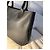 Roseau Sac cabas Longchamp en cuir noir - vue 4