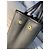 Roseau Sac cabas Longchamp en cuir noir - vue 7