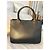 Roseau Sac cabas Longchamp en cuir noir - vue 9