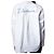 Zadig & Voltaire Camisa às Riscas Tamara 2V Branco Bege