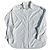 Zadig & Voltaire Camisa às Riscas Tamara 2V Branco Bege - vista 2