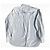 Zadig & Voltaire Camisa às Riscas Tamara 2V Branco Bege - vista 4
