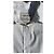 Zadig & Voltaire Camisa às Riscas Tamara 2V Branco Bege - vista 5
