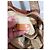 Sac à main Chloé Silverado en cuir Marron - vue 7