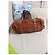 Sac à main Chloé Silverado en cuir Marron - vue 9