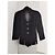 Thierry Mugler schwarze taillierte Jacke - Ansicht 2